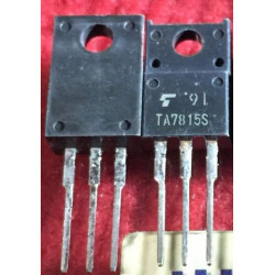 TA7815S 7815 TO-220F 5PCS/LOT TA7815S 7815 TO-220F 5PCS/LOT
