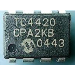 TC4420CPA 5PCS/LOT