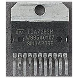 TDA7263M 5pcs/lot TDA7263M 5pcs/lot