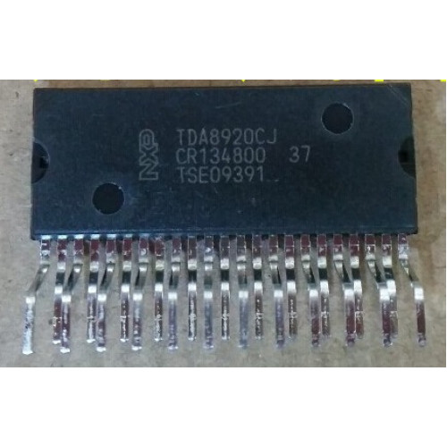 TDA8920CJ TDA8920C TDA8920CJ TDA8920C