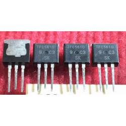 TFC561D SANKEN TO-263 Thyristor 5PCS/LOT TFC561D SANKEN TO-263 Thyristor 5PCS/LOT