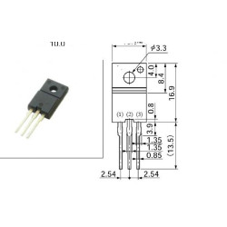 IRFI4321 IRFI4321PBF TO-220F 150V 34A 5pcs/lot IRFI4321 IRFI4321PBF TO-220F 150V 34A 5pcs/lot