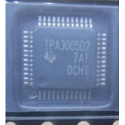 TPA3005D2PHPR TPA3005D2PHPR