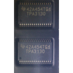 TPA3130D2DAPR TPA3130 HTSSOP32 50W 5pcs/lot