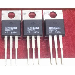 US1075 US1075CT US1075-CT TO-220 5PCS/LOT US1075 US1075CT US1075-CT TO-220 5PCS/LOT
