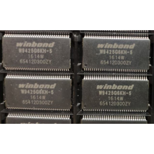 Winbond W9425G6KH-5 TSOP-66 DDR 5pcs/lot Winbond W9425G6KH-5 TSOP-66 DDR 5pcs/lot