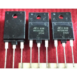WF30NC60S 30N60 ST TO-3P 5PCS/LOT WF30NC60S 30N60 ST TO-3P 5PCS/LOT