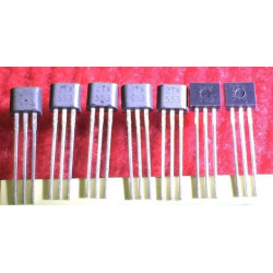 ZTX553 TO-92S 5PCS/LOT ZTX553 TO-92S 5PCS/LOT