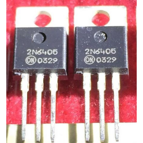2N6405 2N6405G ON TO-220 silicon controlled rectifiers 5pcs/lot 2N6405 2N6405G ON TO-220 silicon controlled rectifiers 5pcs/lot