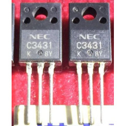 2SC3431 C3431 NEC TO-220 5pcs/lot 2SC3431 C3431 NEC TO-220 5pcs/lot