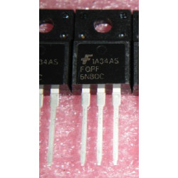 FQPF6N80C 5pcs/lot