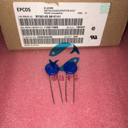 EPCOS B72214S381K101 S14K385 å¯= 14D621K 5pcs/lot EPCOS B72214S381K101 S14K385 å¯= 14D621K 5pcs/lot