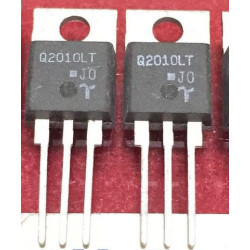 Q2010LT Q2010 TO-220 silicon controlled rectifiers 5pcs/lot Q2010LT Q2010 TO-220 silicon controlled rectifiers 5pcs/lot