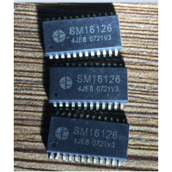 SM16126 SM16126