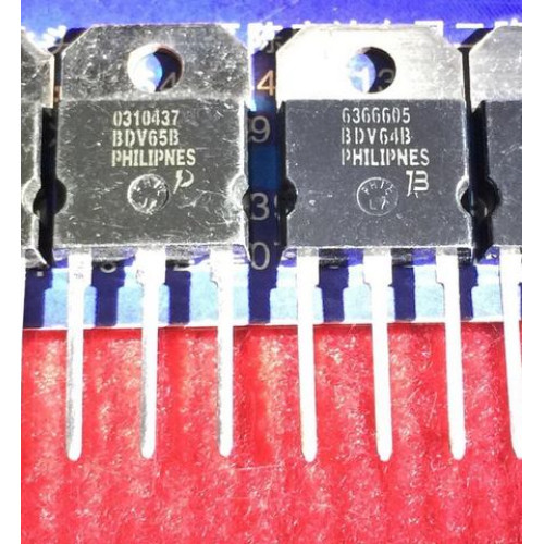 BDV65B/BDV64B/BDV65C/BDV64C BOURNS pair 5pcs/lot BDV65B/BDV64B/BDV65C/BDV64C BOURNS pair 5pcs/lot