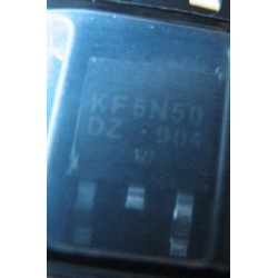 KF5N50 TO-252 5pcs/lot