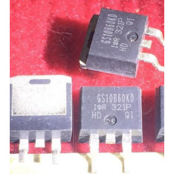 GS10B60KD IRGS10B60KD IR TO-263 5pcs/lot GS10B60KD IRGS10B60KD IR TO-263 5pcs/lot