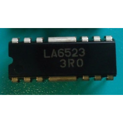 la6523 5pcs/lot la6523 5pcs/lot