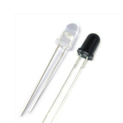 led emmiter and receiver 3mm 5pair/lot led emmiter and receiver 3mm 5pair/lot