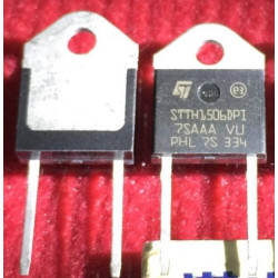 STTH1506DPI ST TO-218 5pcs/lot