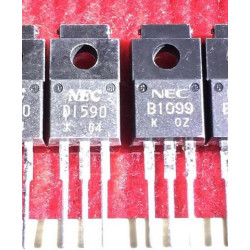 2SD1590/2SB1099 D1590/B1099 NEC 5pcs/lot 2SD1590/2SB1099 D1590/B1099 NEC 5pcs/lot
