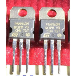 STP8NM60N P8NM60N 8N60 ST TO-220 5pcs/lot STP8NM60N P8NM60N 8N60 ST TO-220 5pcs/lot