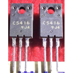 2SC5416 C5416 TO-220F 5pcs/lot 2SC5416 C5416 TO-220F 5pcs/lot