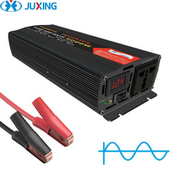 6000W Power Inverter DC 12V/24V/48V/60V to AC 220V Pure Sine Wave Voltage Converter Built in Transformer 6000W Power Inverter DC 12V/24V/48V/60V to AC 220V Pure Sine Wave Voltage Converter Built in Transformer