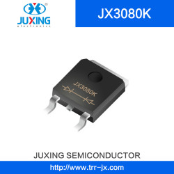 Juxing 80A30V Jx3080K N-Channel Enhancement Mode Mosfet with to-252 Juxing 80A30V Jx3080K N-Channel Enhancement Mode Mosfet with to-252