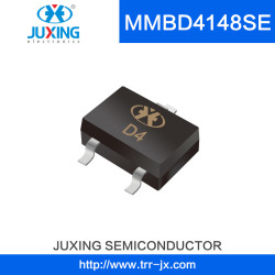 Juxing Mmbd4148se 100V200mA Sot-23 Plastic-Encapsulate Diodes