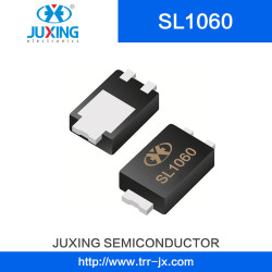 Juxing SL1060 60V10A Ifsm250A Vf0.5A Schottky Barrier Rectifier Diode with to-277 Juxing SL1060 60V10A Ifsm250A Vf0.5A Schottky Barrier Rectifier Diode with to-277