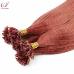 Best Selling 100% Human Virgin Remy Hair Nail/U-Tip Extensions Best Selling 100% Human Virgin Remy Hair Nail/U-Tip Extensions