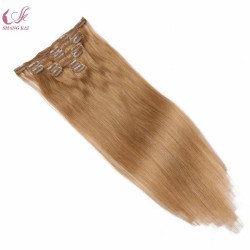 Clip in Remy Human Hair Extension Clip in Remy Human Hair Extension