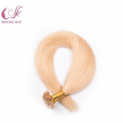 Factory Price Remy Virgin Double Drawn Pre-Bonded U Tip Nail Tip Russian Hair Extension Factory Price Remy Virgin Double Drawn Pre-Bonded U Tip Nail Tip Russian Hair Extension