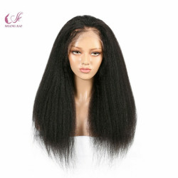 Fashionable Natural Hairline Curly Remy Human Hair Lace Front Wig Fashionable Natural Hairline Curly Remy Human Hair Lace Front Wig