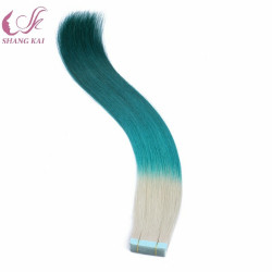 Wholesale Top Quality Indian Remy Taped Hair Extensions Wholesale Top Quality Indian Remy Taped Hair Extensions
